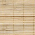 Bamboo Roller Blind 1