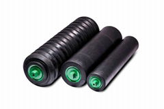 Conveyor Rubber Coated Steel Roller