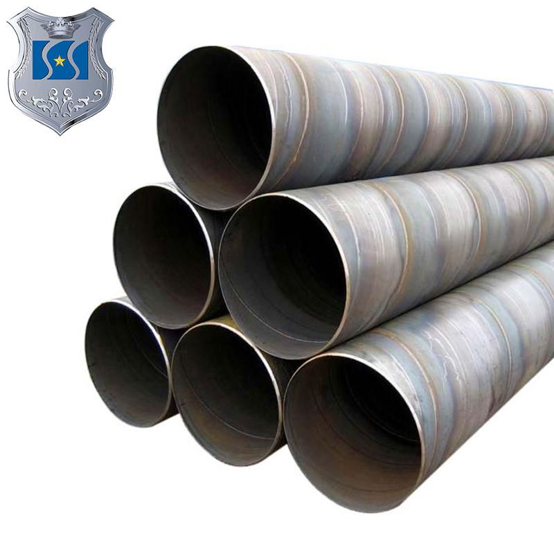 Spiral Submerged-arc Welded Steel Pipe