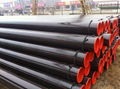 Liquid Transport Seamless Steel Pipe 1