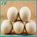 100% Pure Organic Wool Dryer Ball 1