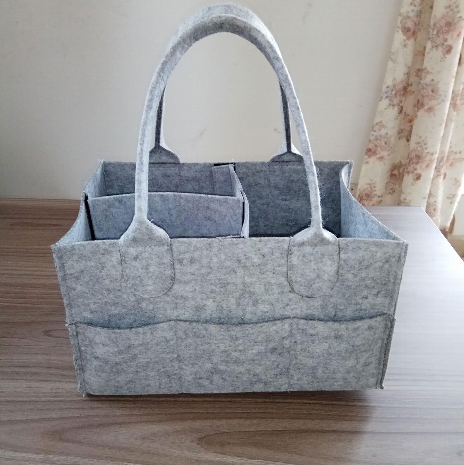 Popular Custom Fashion Baby Diaper Bag 2