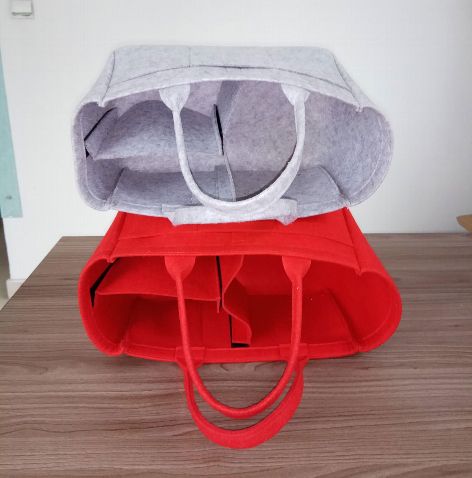 Popular Custom Fashion Baby Diaper Bag 4
