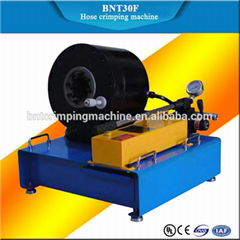 barnett BNT30F hose crimping machine