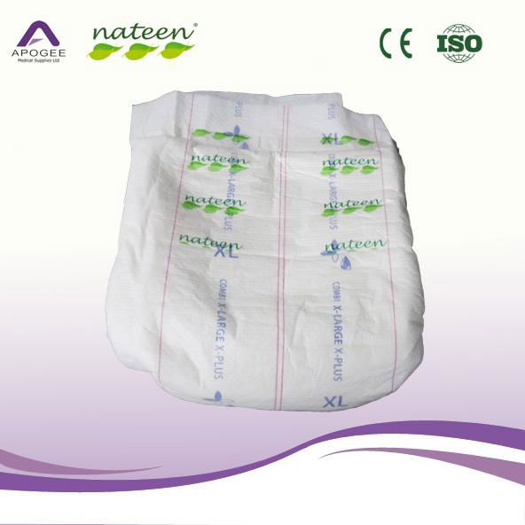 Disposable Diaper Type and Adults Age Group adult diaper 3