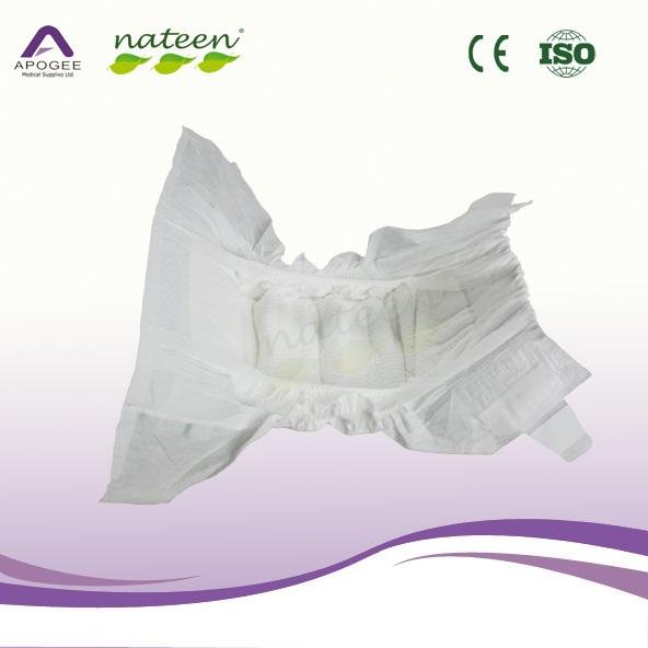 Good disposable baby diaper with PP tape 3