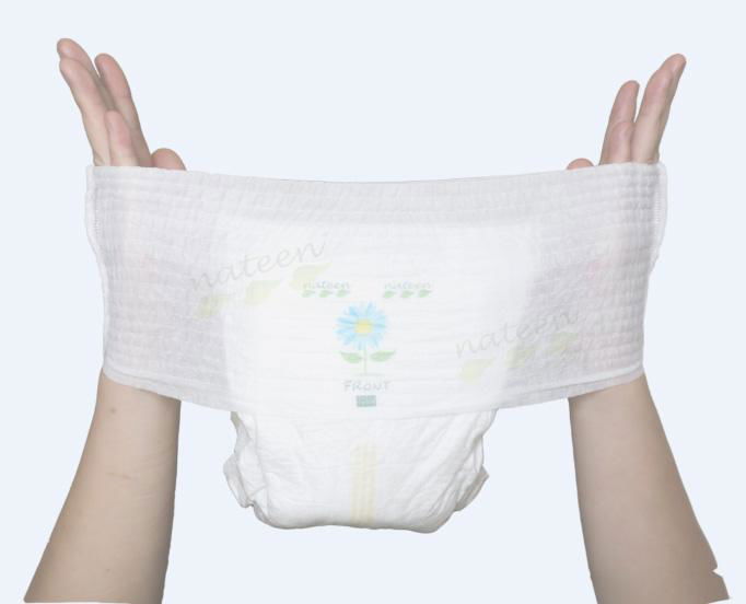High quality disposable baby pant for trainning 2