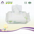 High quality competitive baby wet wipes 2