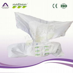 Leakage Control adult diaper in bulk hospital use