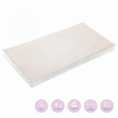 Baby Elegance Memory Foam Cot Bed Mattress