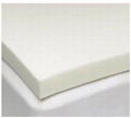 MEMORY FOAM MATTRESS TOPPER 140 x 70 x 2.5cm coolmax cover Cotbed Cot Bed Junior 1