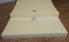 caravan memory foam mattress topper  