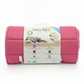 My First Mattress Memory Foam Nap Mat with Removable Pillow  1