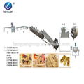 Cereal Bar Production Line Cereal Bar Making Machine