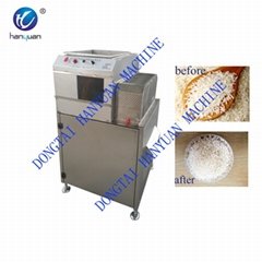  Single Screw snack rice corn extrusion puffing machine 