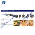 High Quality peanut candy sunflower candy production line 1