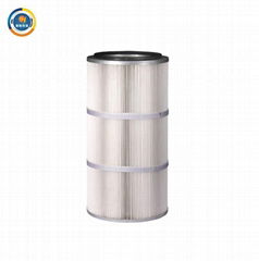 Shot Blasting Air Filter Cartridge