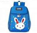 Child Backpack Kids School Bag For