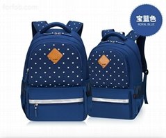 Primary And Middle School Students Child Backpacks