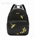 Mini  Women Bag Ladies Pu Leather Fashion Backpack Bag 1