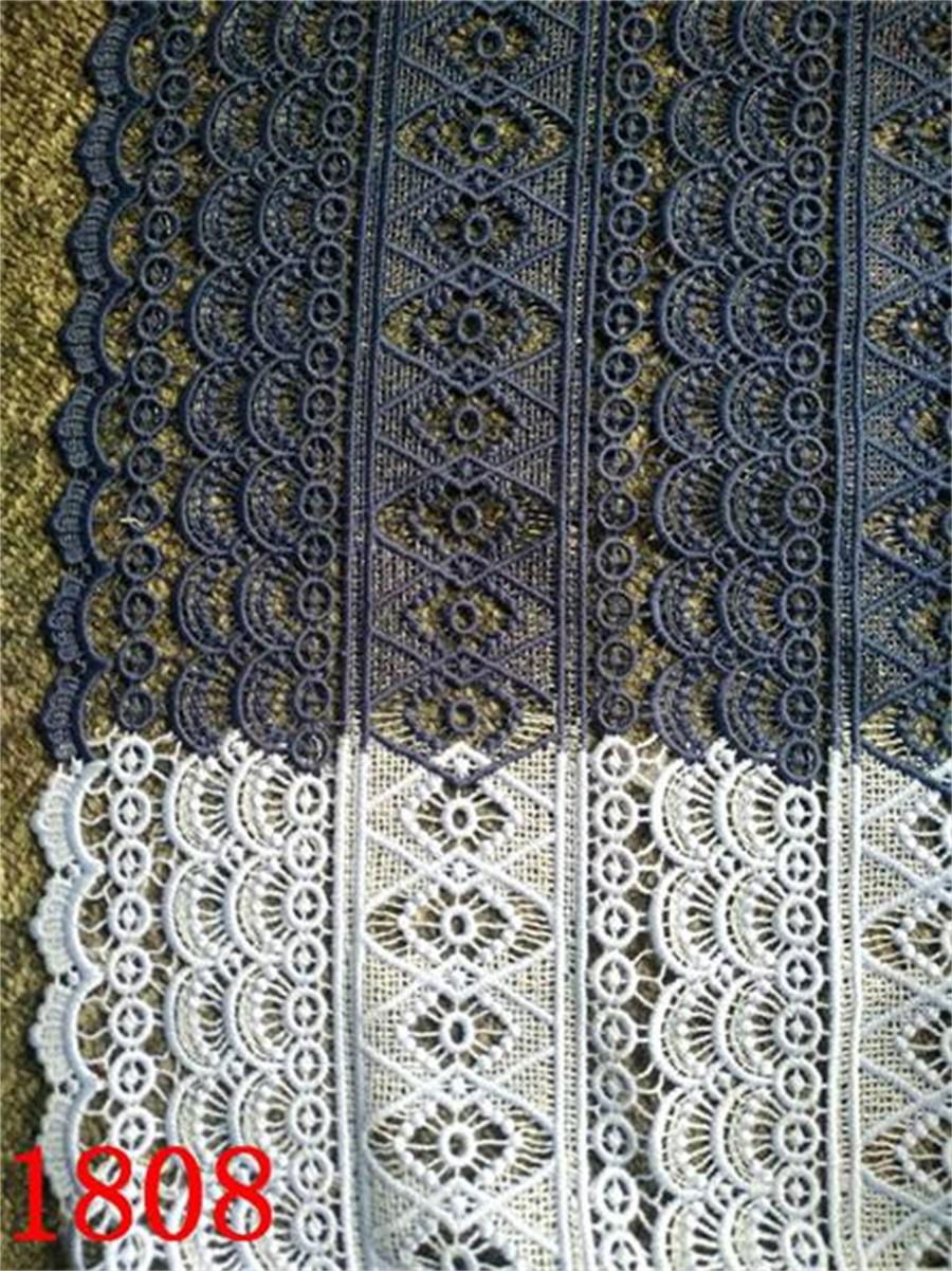 popular embroidery lace The price is a matter of negotiation