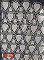 popular embroidery lace The price is a