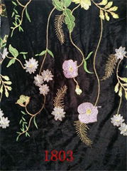 popular embroidery lace The price is a matter of negotiation