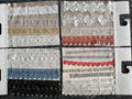 popular embroidery lace The price is a matter of negotiation 1