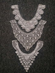 popular embroidery collar,neckline The price is a matter of negotiation