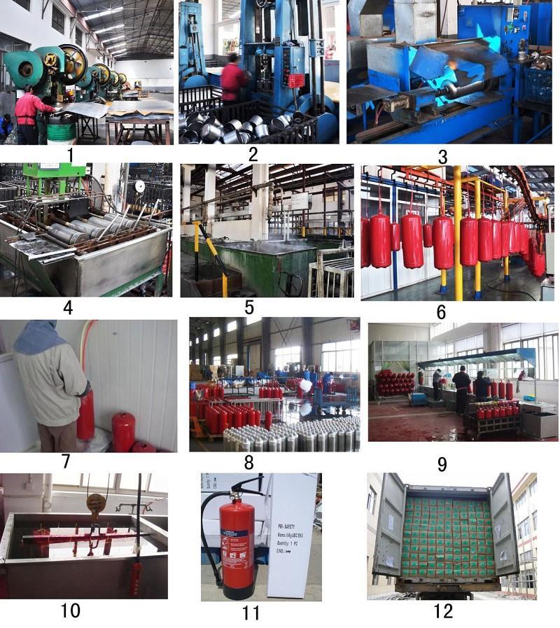 fire protection equipment supplier