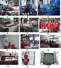 Fire Fighting Equipment Stainless Steel