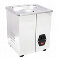 AG SONIC 2L ultrasonic cleaner for eyeglasses dental cleaning