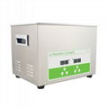 AG SONIC 10L ultrasonic filter cleaner to remove oil