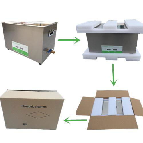 AG SONIC 22L auto parts spare parts ultrasonic cleaner TB400 (China