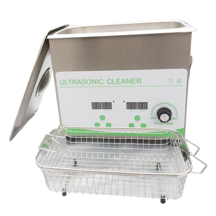AG SONIC 30L ultrasonic cleaner power adjustable for different parts 2