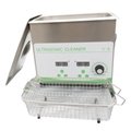 AG SONIC 30L ultrasonic cleaner power adjustable for different parts