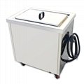 AG SONIC 61L ultrasonic cleaning machine with 900W ultrasonic power