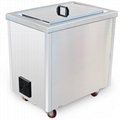 AG SONIC heated soak tank for kitchen use 1