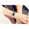 Fashion women square watch