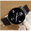 2017 Fashion quartz watch women's watch 3