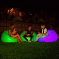 Customized Designr PVC inflatable single sofa chair 5