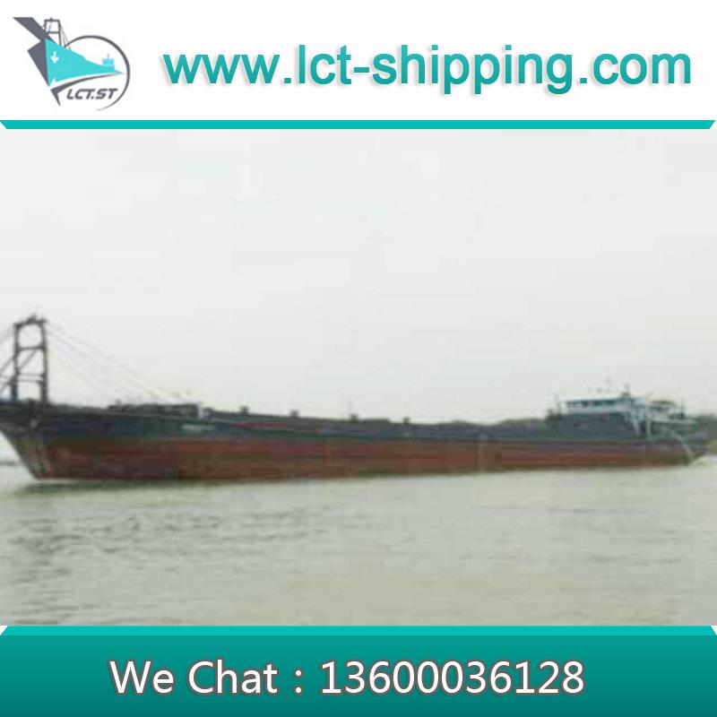 4000T Inland river Self-unloading Sand Ship 4