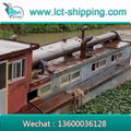 14 inch Diesel Power Cutter Suction Dredger 1