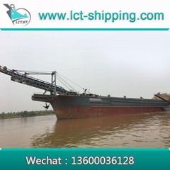 5000T Inland Self-Unloading Vessel