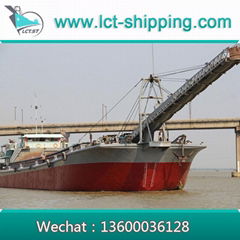 2600T Inland Self-Unloading Ship