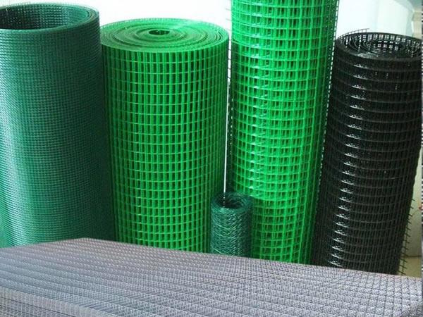 Welded Wire Mesh in Rolls 2