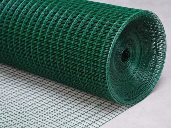 Welded Wire Mesh in Rolls 3