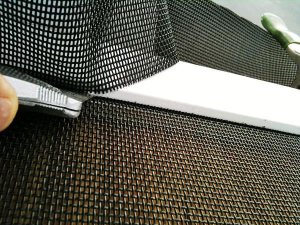 Diamond Wire Mesh 4