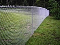 Chain Link Fence 2