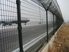 358 Anti-Climb Fence